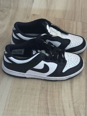Nike Dunk Low 'Panda' sneakers